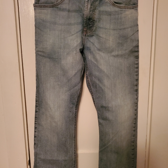 Wrangler Other - Wrangler Flex Relaxed Bootcut Jeans- 34 x 30